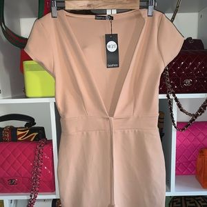 Boohoo dress